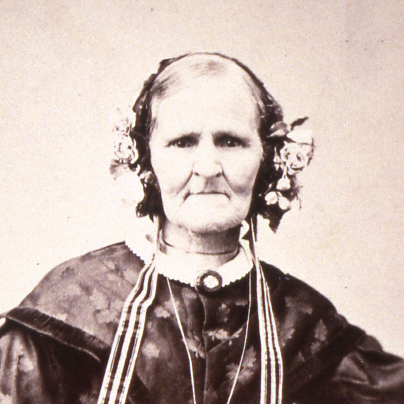 Mary Aikens (1797 - 1877) Profile